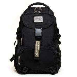 Рюкзак Городской нейлон Power In Eavas 5903 black