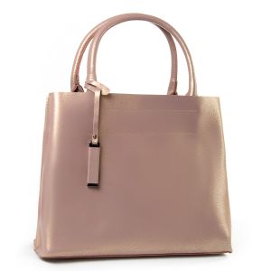 Сумка Женская Классическая кожа PODIUM P28 8550-1 pearl-khaki