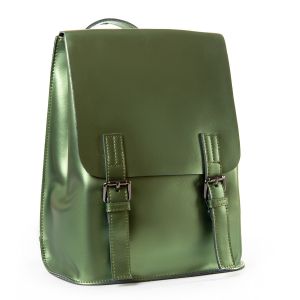 Сумка Женская Классическая кожа PODIUM P34 8555 light-green
