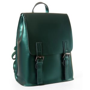 Сумка Женская Классическая кожа PODIUM P34 8555 pearl-green