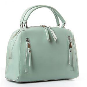 Сумка Женская Классическая кожа PODIUM P39 8763 light-green Сумка Женская Классическая кожа PODIUM P39 8763 light-green