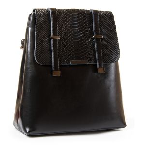 Сумка Женская Классическая кожа PODIUM P97 3212-5 black