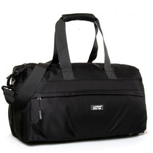 Сумка Мужская Дорожная нейлон Lanpad 3058 black