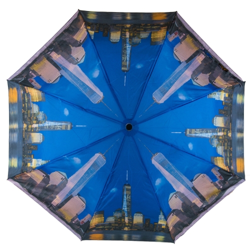 Зонт Полуавтомат понж SL21305-3