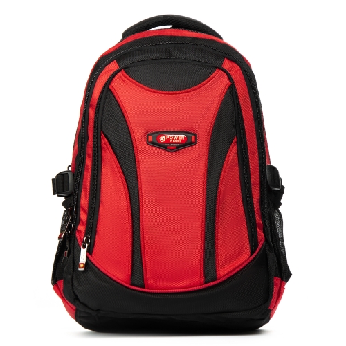 Рюкзак Городской нейлон Power In Eavas 924 red