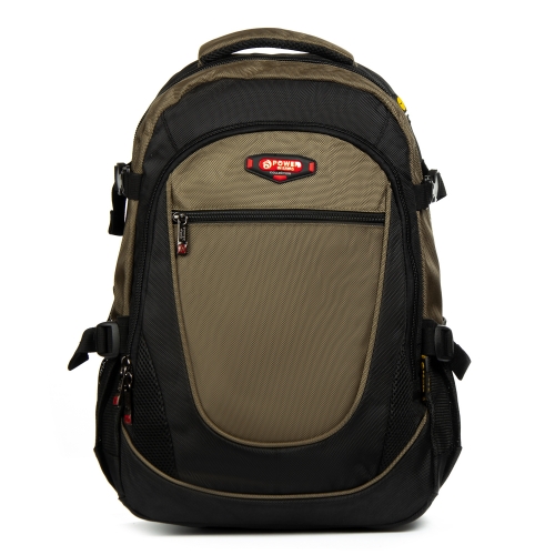 Рюкзак Городской нейлон Power In Eavas 9607 green