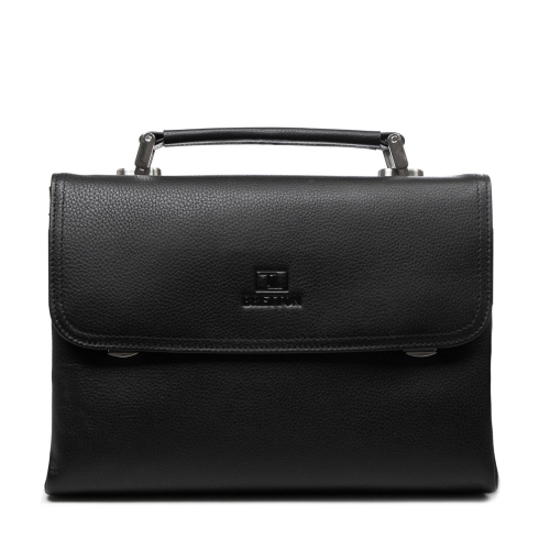 Сумка Мужская Барсетка кожа BRETTON 9012-18 black