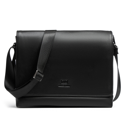 Сумка Мужская Портфель кожа BRETTON 8976-6 black