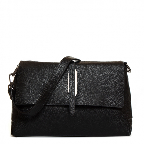 Сумка Женская Классическая кожа ALEX RAI 99104 black