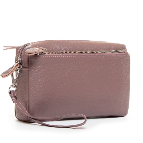 Сумка Женская Клатч кожа ALEX RAI 60071-12 purple