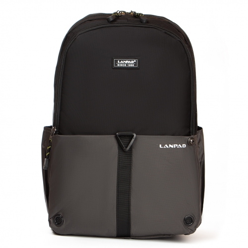 Рюкзак Міський нейлон Lanpad 2261 grey