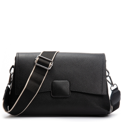 Сумка Женская Классическая кожа ALEX RAI 99115 black