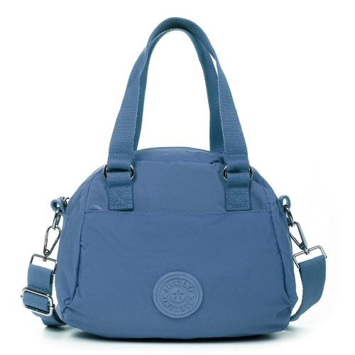 Сумка Женская Текстиль полиамид Jielshi 3261 blue