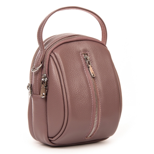 Сумка Женская Клатч кожа ALEX RAI 88082 purple