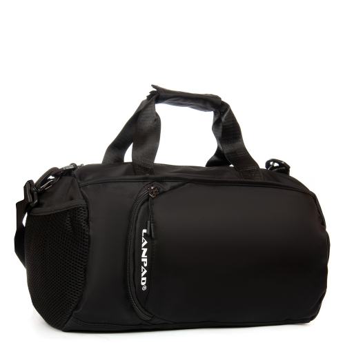 Дорожная Спорт нейлон Lanpad 20824 black