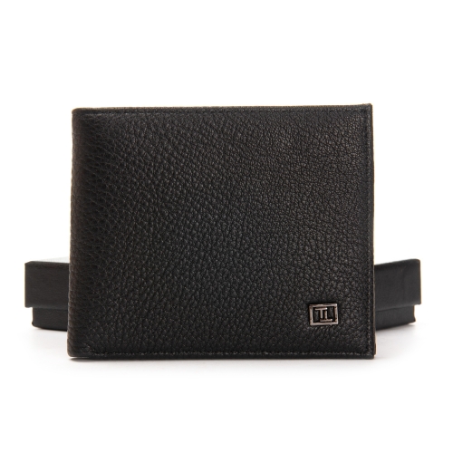 Кошелек BE Мужской кожа BRETTON 208K black