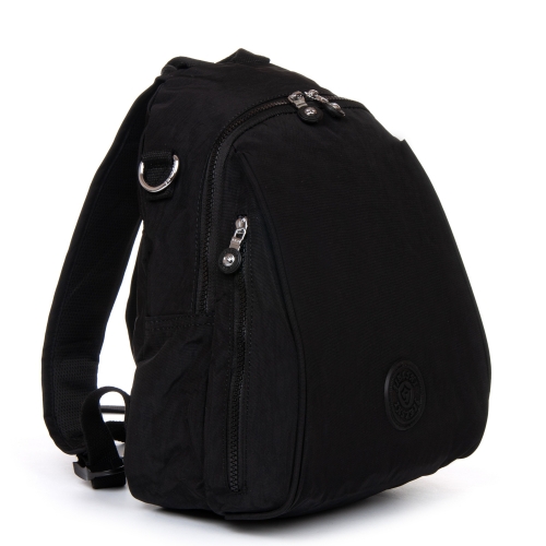 Сумка Жіноча Текстиль поліамід Jielshi 7020 black