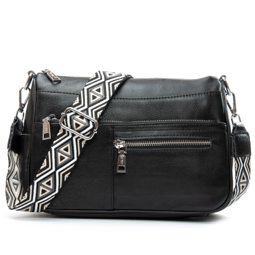 Сумка Женская Классическая кожа ALEX RAI 2041-9 black