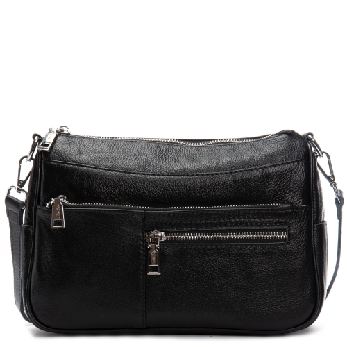 Сумка Женская Классическая кожа ALEX RAI 2041-9 black