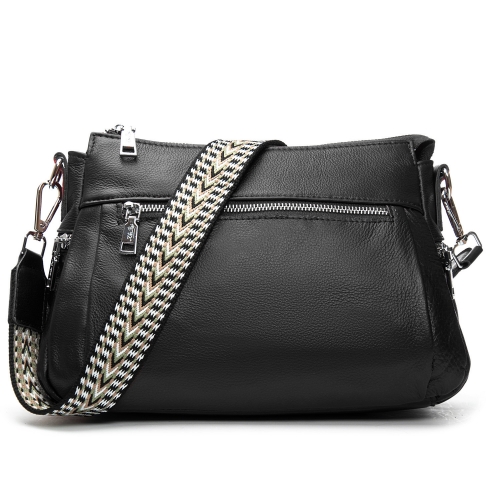 Сумка Женская Классическая кожа ALEX RAI 2048-9 black