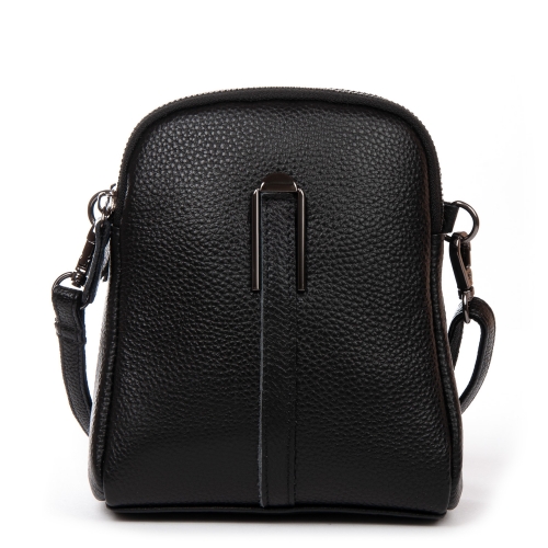 Сумка Женская Клатч кожа ALEX RAI 88089 black