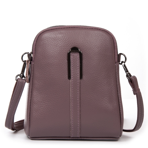 Сумка Женская Клатч кожа ALEX RAI 88089 purple