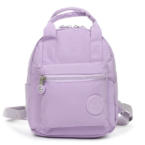 Сумка Женская Текстиль полиамид Jielshi 8101 l.purple