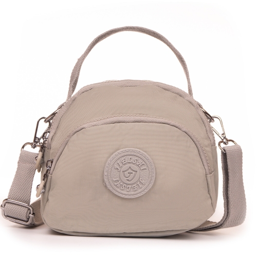 Сумка Жіноча Текстиль поліамід Jielshi 9919 beige