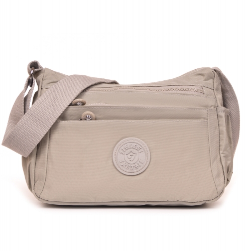 Сумка Женская Текстиль полиамид Jielshi B152 beige