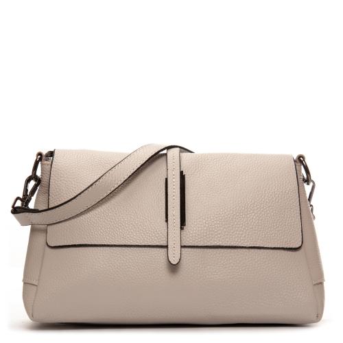 Сумка Женская Классическая кожа ALEX RAI 99104 beige