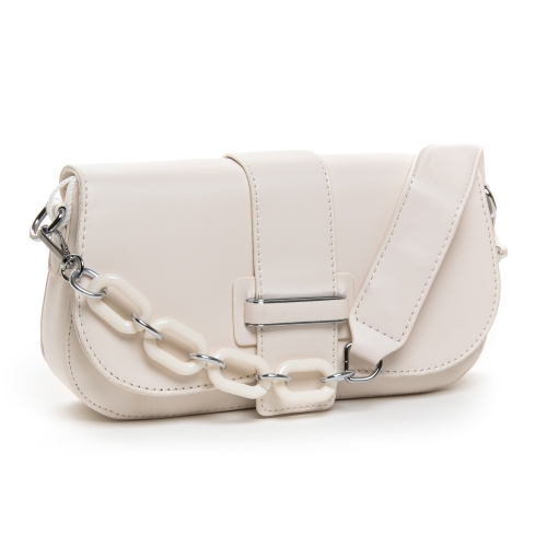 Сумка Жіноча Класична зі шт.-шкіри FASHION 22 2811 beige