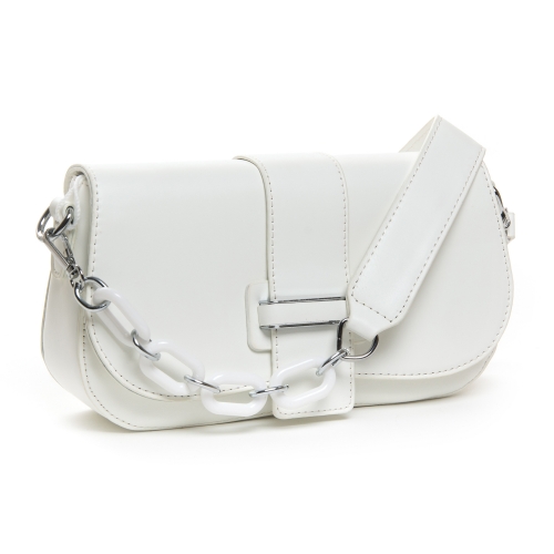 Сумка Жіноча Класична зі шт.-шкіри FASHION 22 2811 white