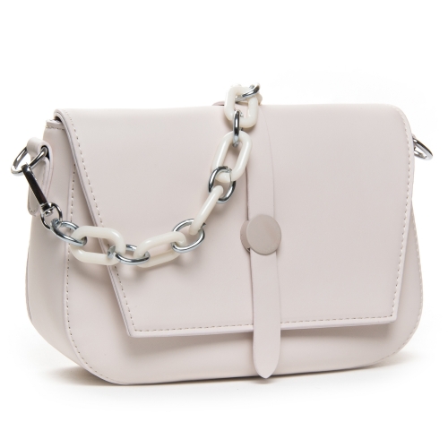 Сумка Жіноча Класична зі шт.-шкіри FASHION 22 2819 beige