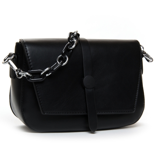 Сумка Жіноча Класична зі шт.-шкіри FASHION 22 2819 black