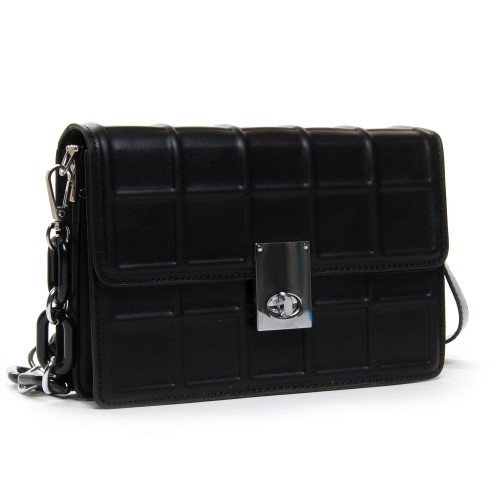 Сумка Жіноча Класична зі шт.-шкіри FASHION 22 6176 black