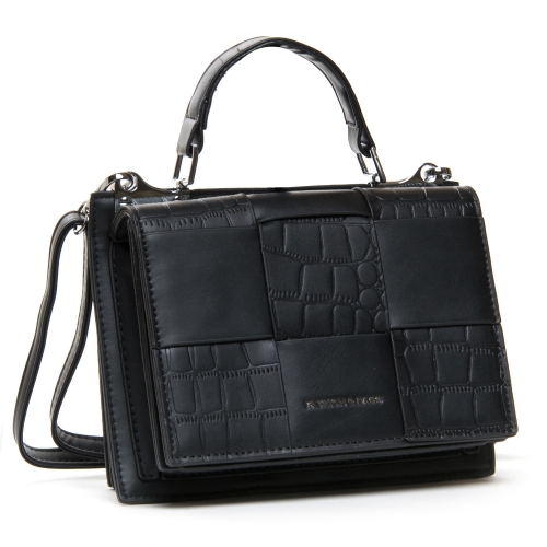 Сумка Жіноча Класична зі шт.-шкіри FASHION 22 8905 black