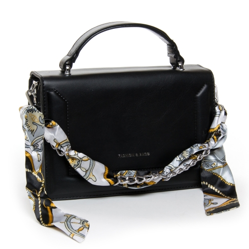 Сумка Женская Классическая иск-кожа FASHION 22 9032 black