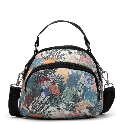 Сумка Женская Текстиль полиамид Jielshi 1631 flowers