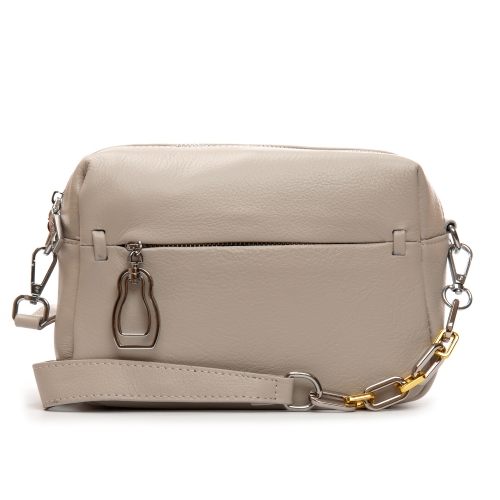 Сумка Женская Классическая кожа ALEX RAI 2044-9 l.beige