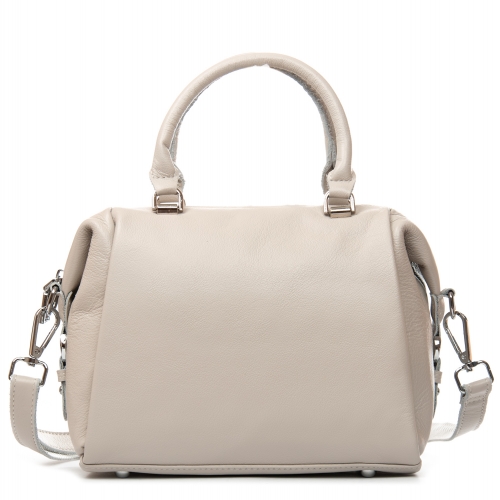 Сумка Женская Классическая кожа ALEX RAI 2059-9 l.beige