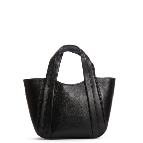 Сумка Женская Классическая кожа ALEX RAI 97718-9 black