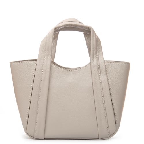 Сумка Женская Классическая кожа ALEX RAI 97718-9 l.beige