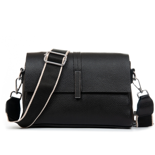 Сумка Женская Классическая кожа ALEX RAI 77001 black