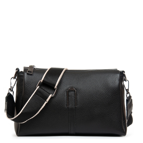 Сумка Женская Классическая кожа ALEX RAI 99105-2 black