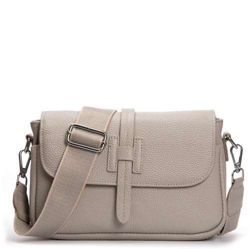 Сумка Женская Классическая кожа ALEX RAI 99106 beige