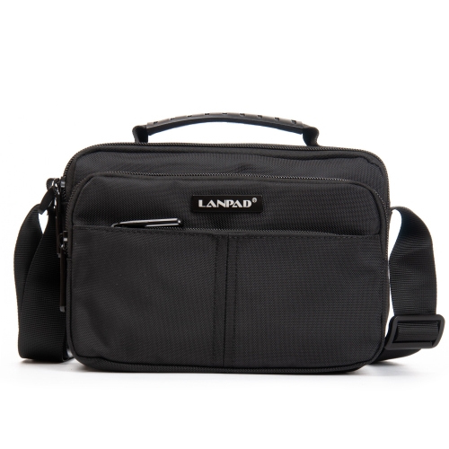 Сумка Чоловіча Планшет нейлон Lanpad 4135 black
