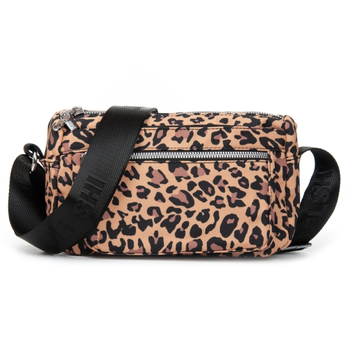 Сумка Женская Текстиль полиамид Jielshi 5667 leopard print Распродажа
