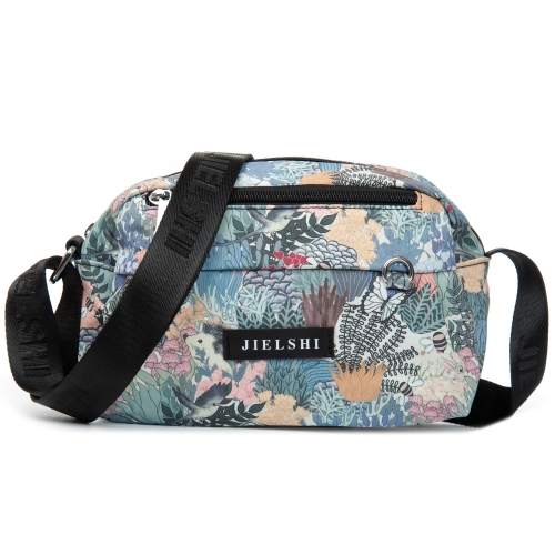 Сумка Женская Текстиль полиамид Jielshi SC332 flowers Распродажа