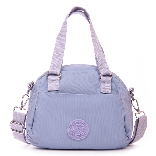Сумка Женская Текстиль полиамид Jielshi 3261 l.purple