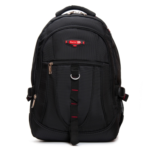 Рюкзак Міський нейлон Racini 9-9608 black